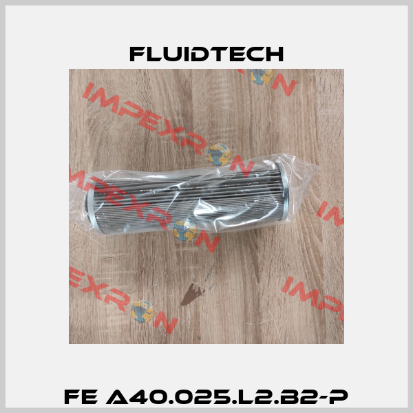 FE A40.025.L2.B2-P Fluidtech