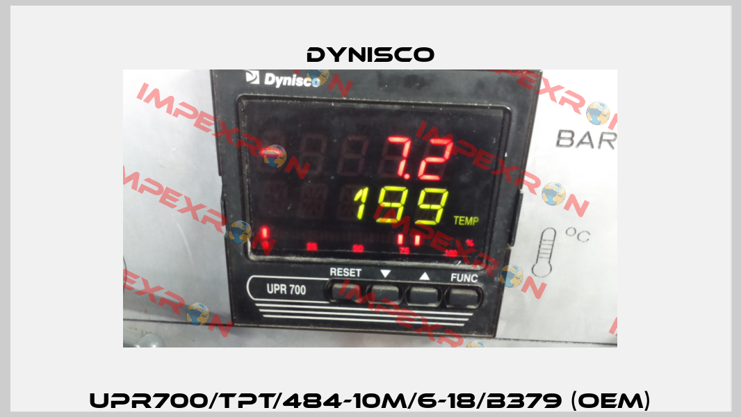 UPR700/TPT/484-10M/6-18/B379 (OEM) Dynisco