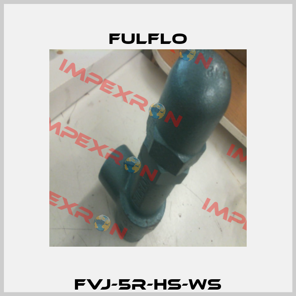 FVJ-5R-HS-WS Fulflo