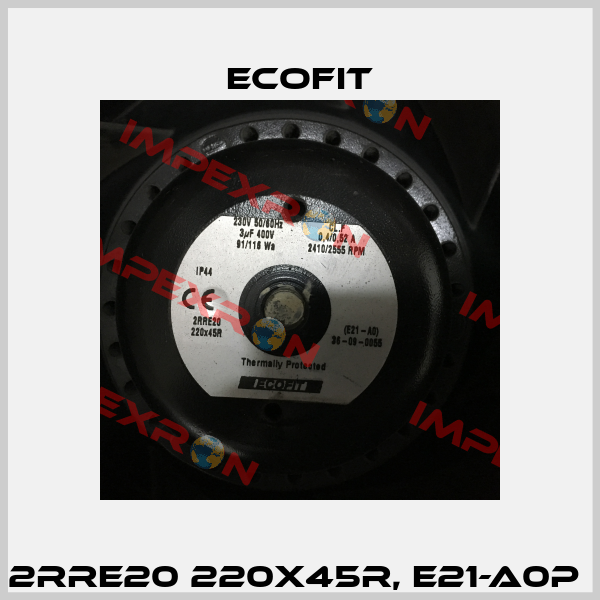 2RRE20 220x45R, E21-A0p  Ecofit