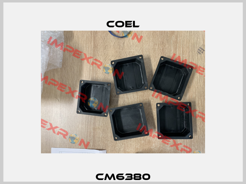CM6380 Coel