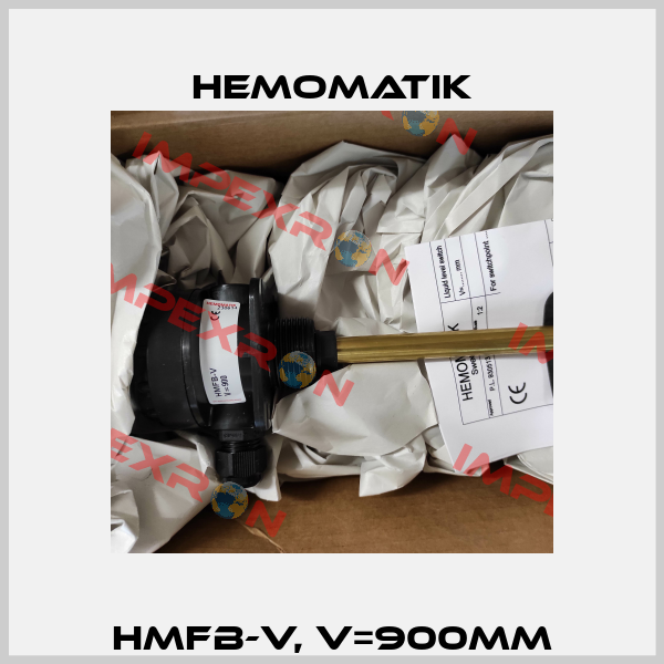 HMFB-V, V=900mm Hemomatik