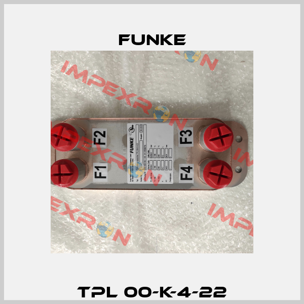 TPL 00-K-4-22 Funke