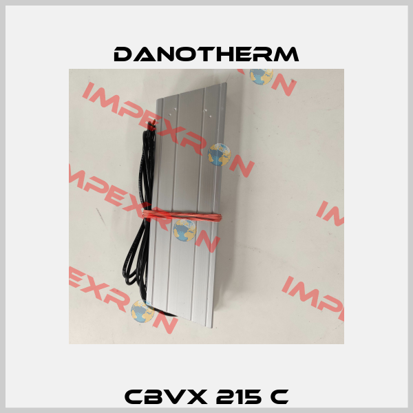 CBVX 215 C Danotherm