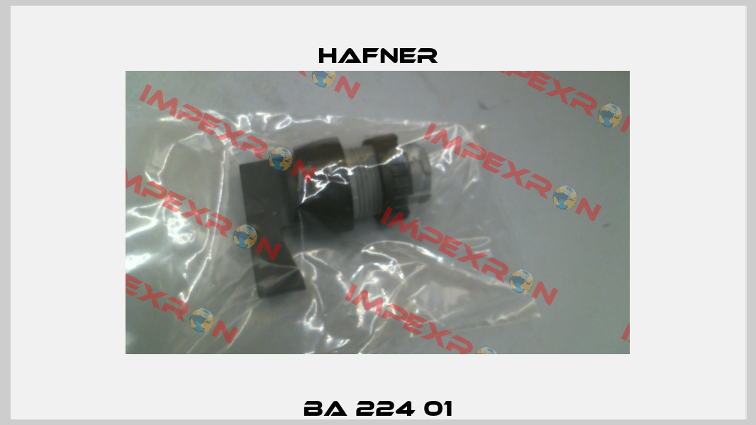 BA 224 01 Hafner