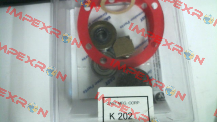 K202 Service Kit Gast