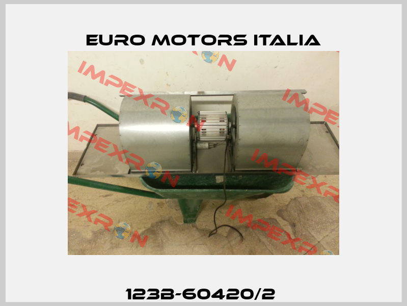 123B-60420/2  Euro Motors Italia