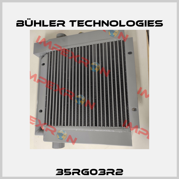 35RG03R2 Bühler Technologies