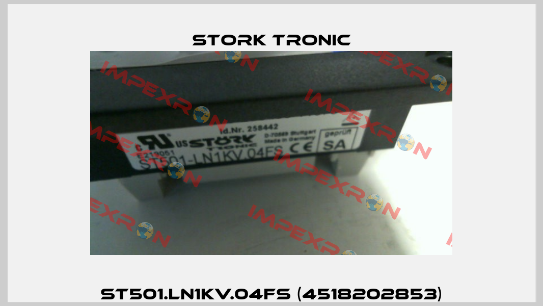 ST501.LN1KV.04FS (4518202853) Stork tronic