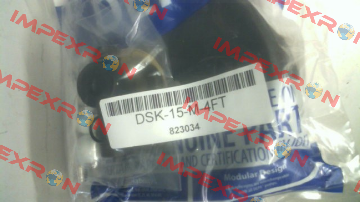 DSK-15-M-4FT, Spares Kit DL15-FA/SA-4FT Depa