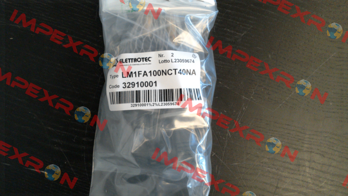 LM1FA100NCT40NA Elettrotec