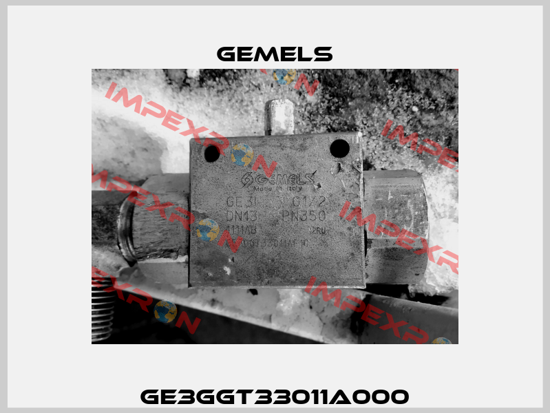 GE3GGT33011A000 Gemels