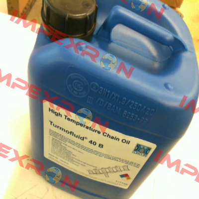 TURMOFLUID 40 B Lubcon