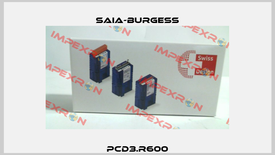 PCD3.R600 Saia-Burgess