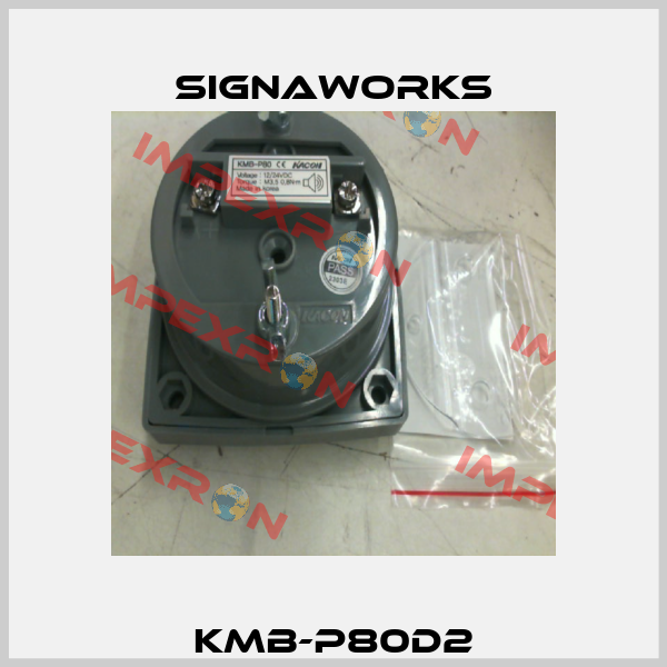 KMB-P80D2 SIGNAWORKS