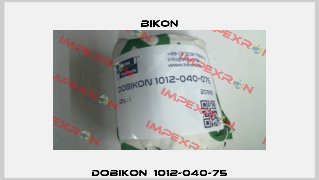 DOBIKON  1012-040-75 Bikon