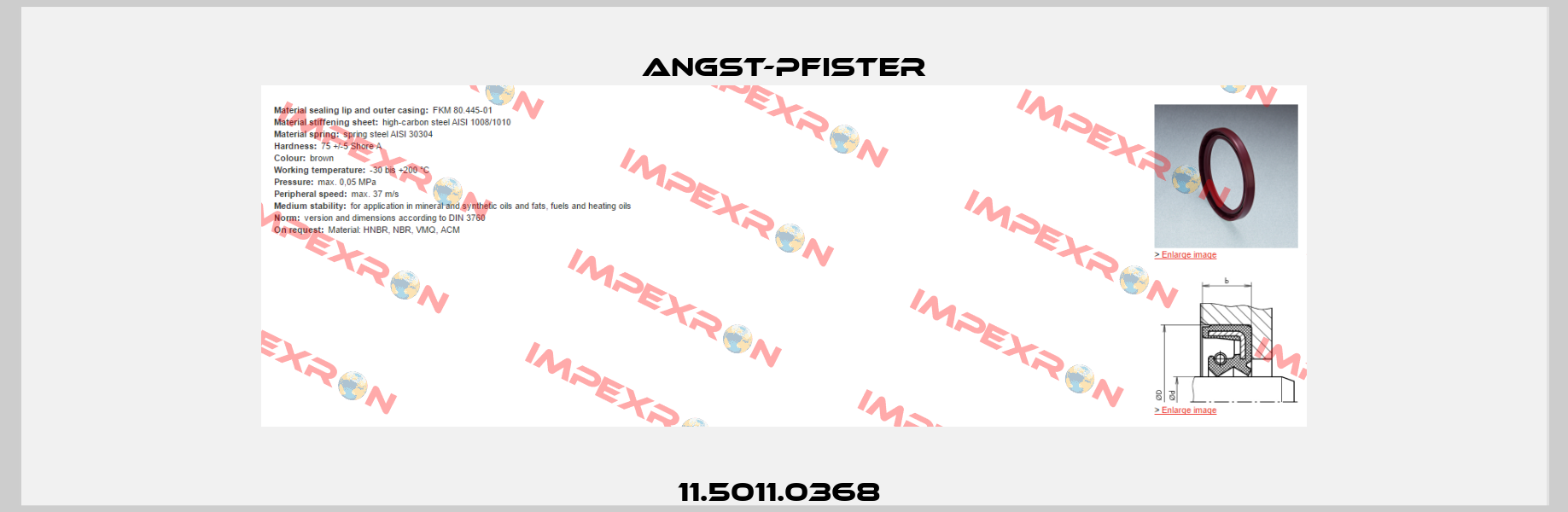 11.5011.0368  Angst-Pfister