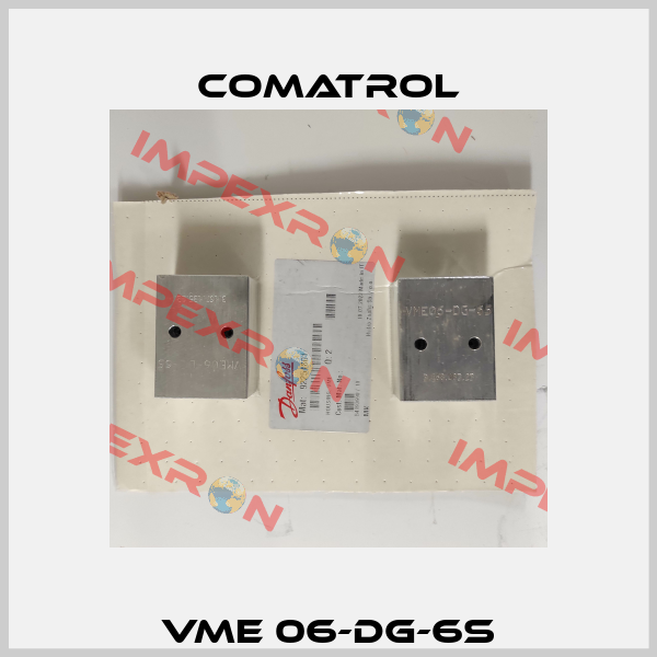 VME 06-DG-6S Comatrol