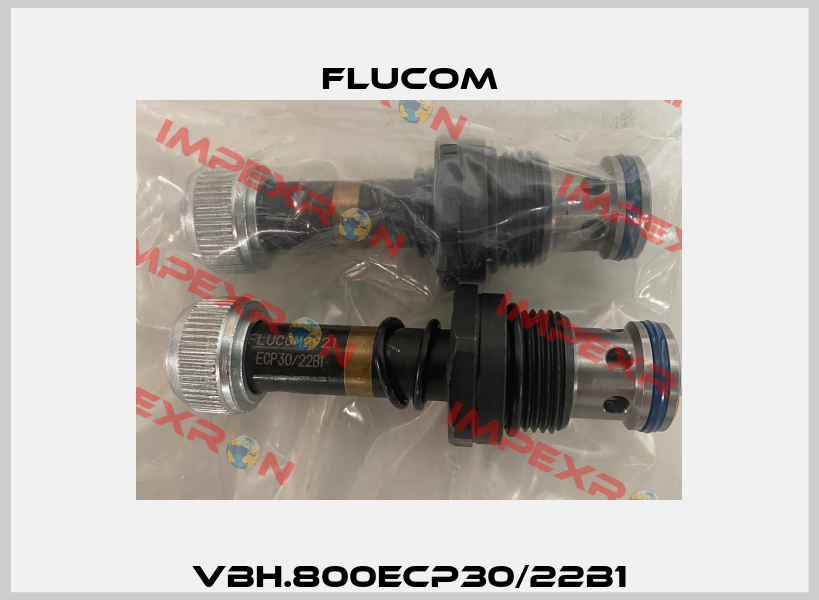 VBH.800ECP30/22B1 Flucom