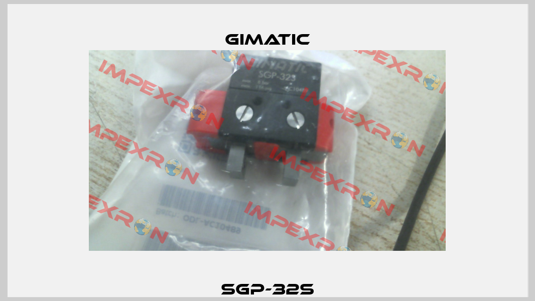 SGP-32S Gimatic