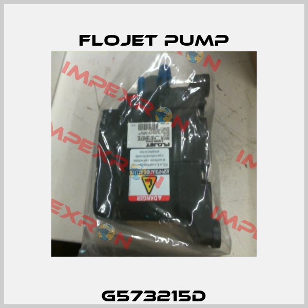 G573215D Flojet Pump