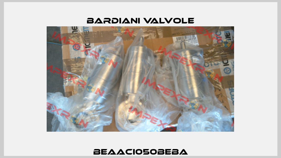 BEAACI050BEBA Bardiani Valvole