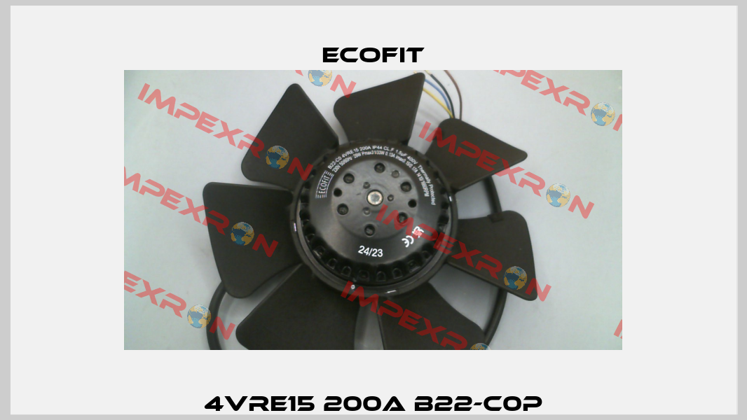 4VRE15 200A B22-C0p Ecofit
