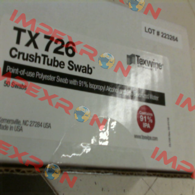 TX726 Texwipe