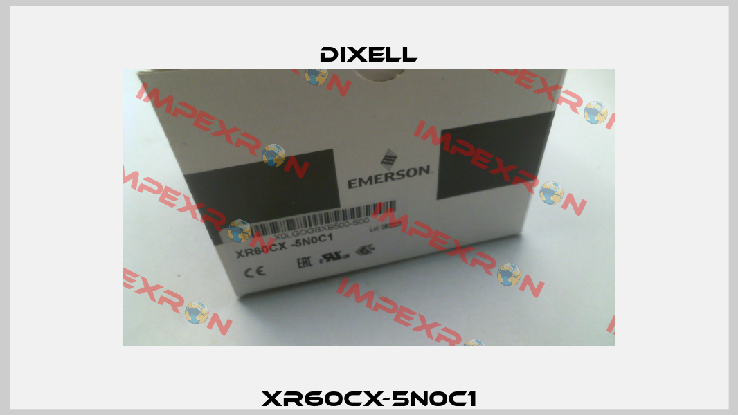XR60CX-5N0C1 Dixell