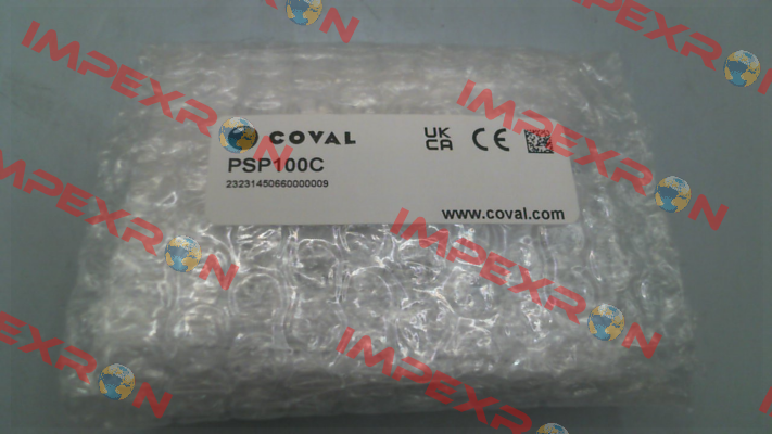 PSP 100C Coval