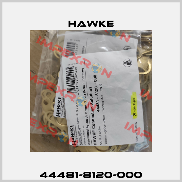 44481-8120-000 Hawke
