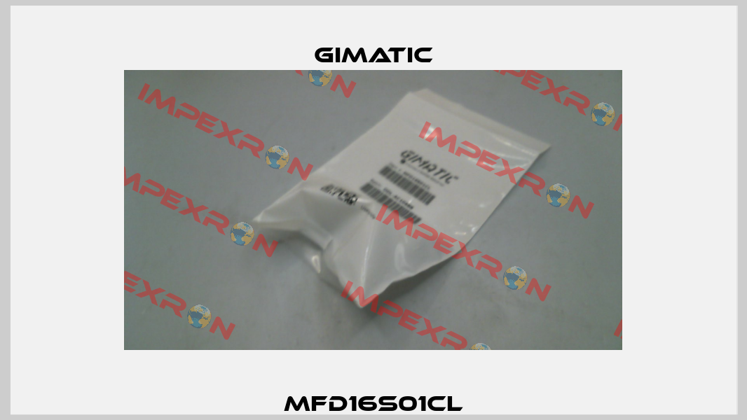 MFD16S01CL Gimatic