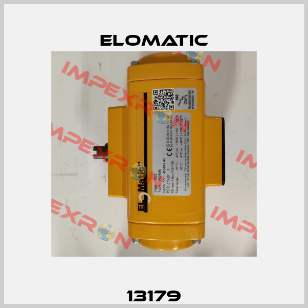 13179 Elomatic