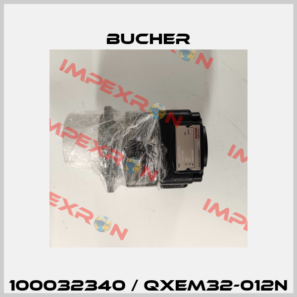 100032340 / QXEM32-012N Bucher