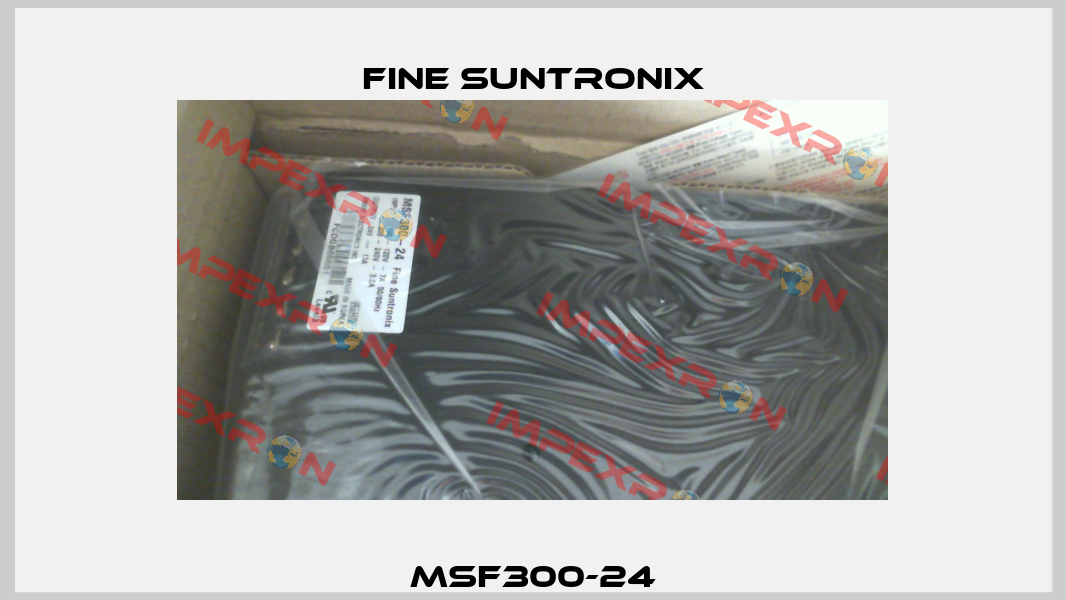 MSF300-24 Fine Suntronix