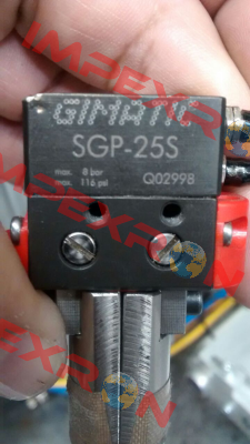 SGP-25S Gimatic