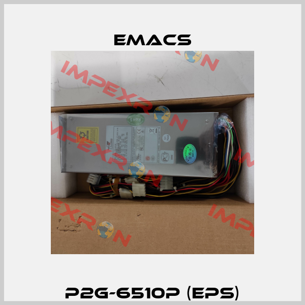 P2G-6510P (EPS) Emacs