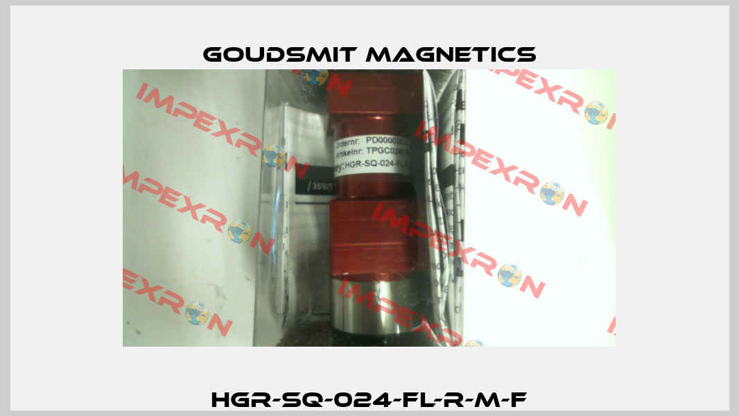 HGR-SQ-024-FL-R-M-F Goudsmit Magnetics