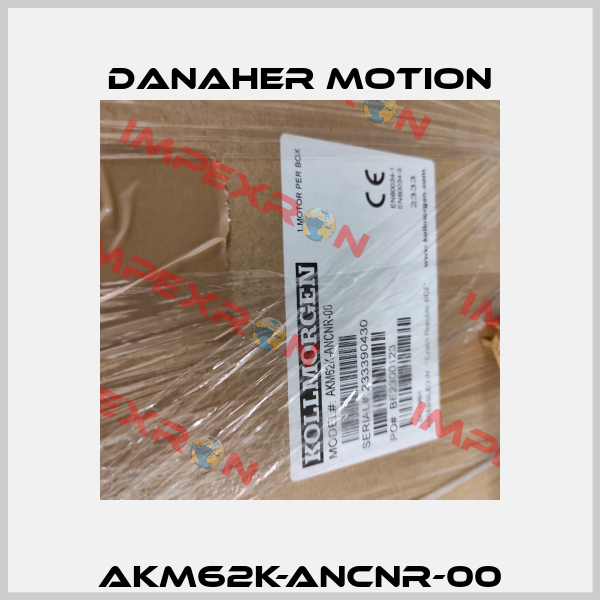 AKM62K-ANCNR-00 Danaher Motion