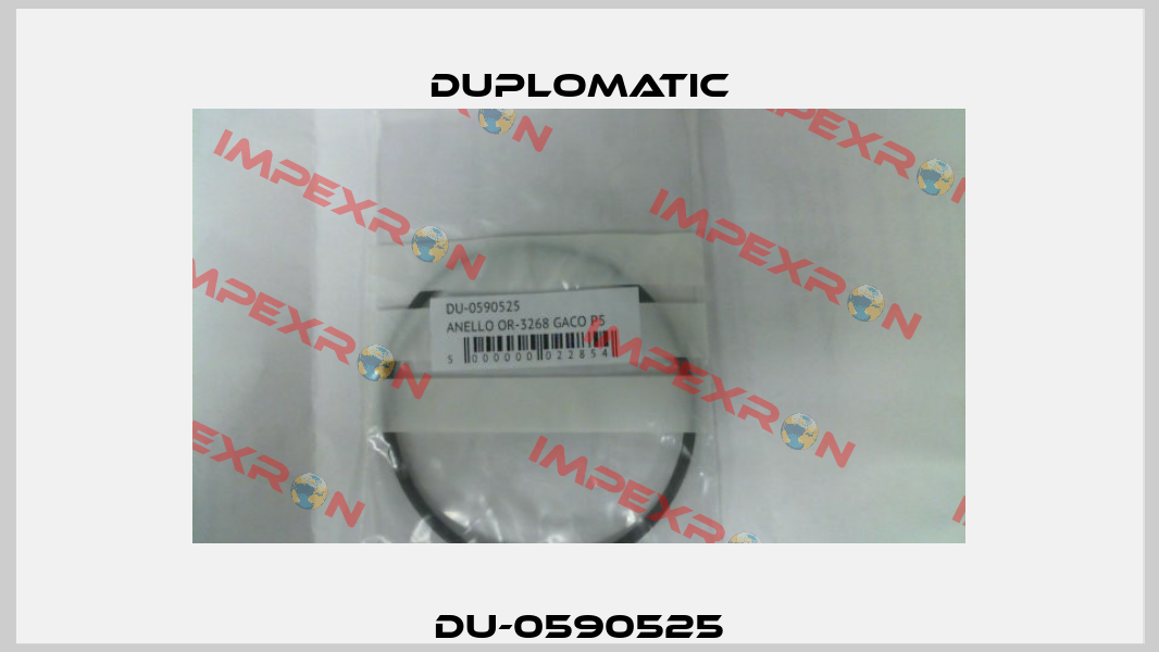 DU-0590525 Duplomatic