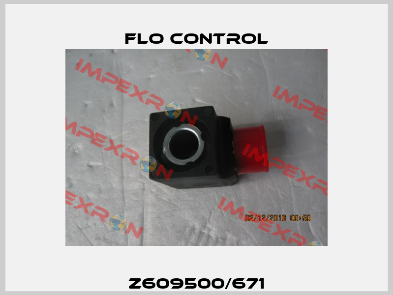 Z609500/671 Flo Control