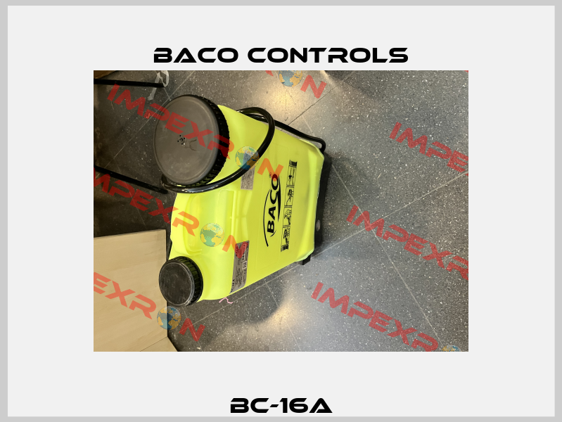 BC-16A Baco Controls