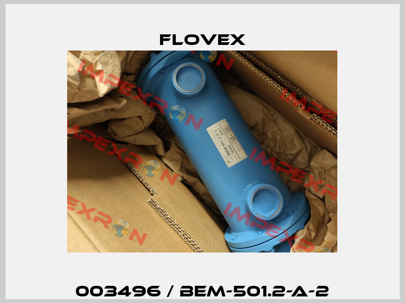 003496 / BEM-501.2-A-2 Flovex