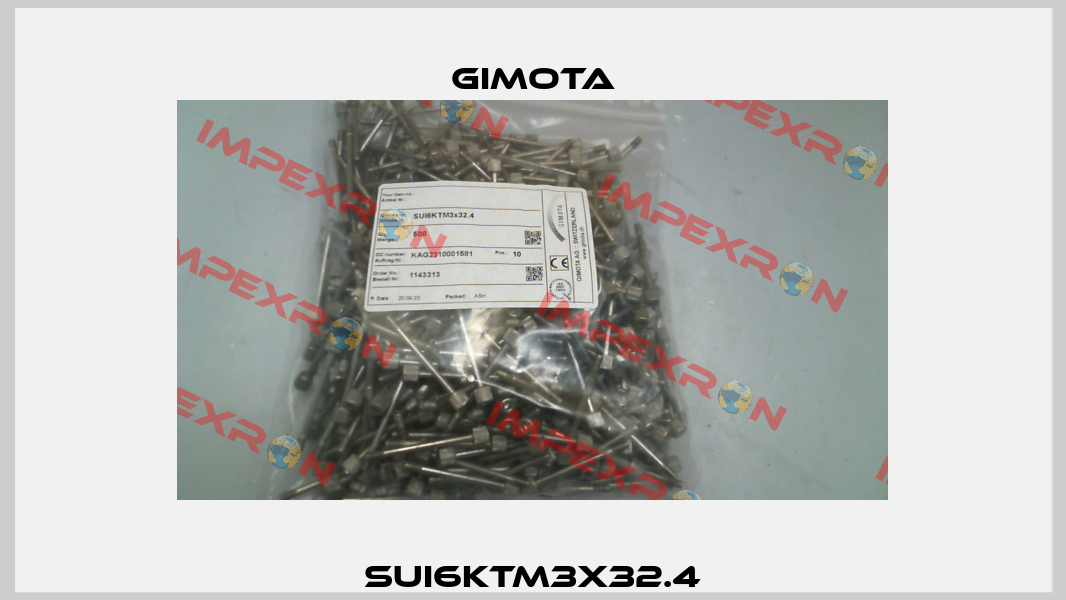 SUI6KTM3x32.4 GIMOTA