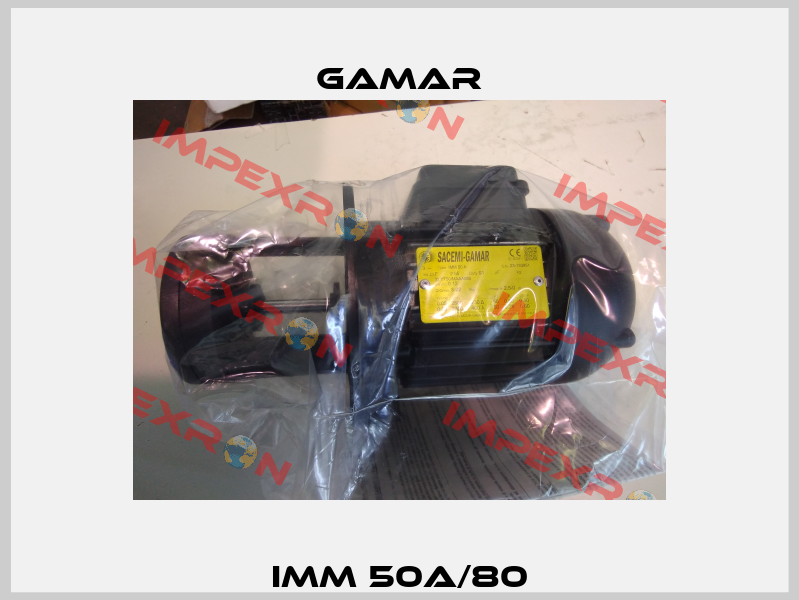 IMM 50A/80 Gamar