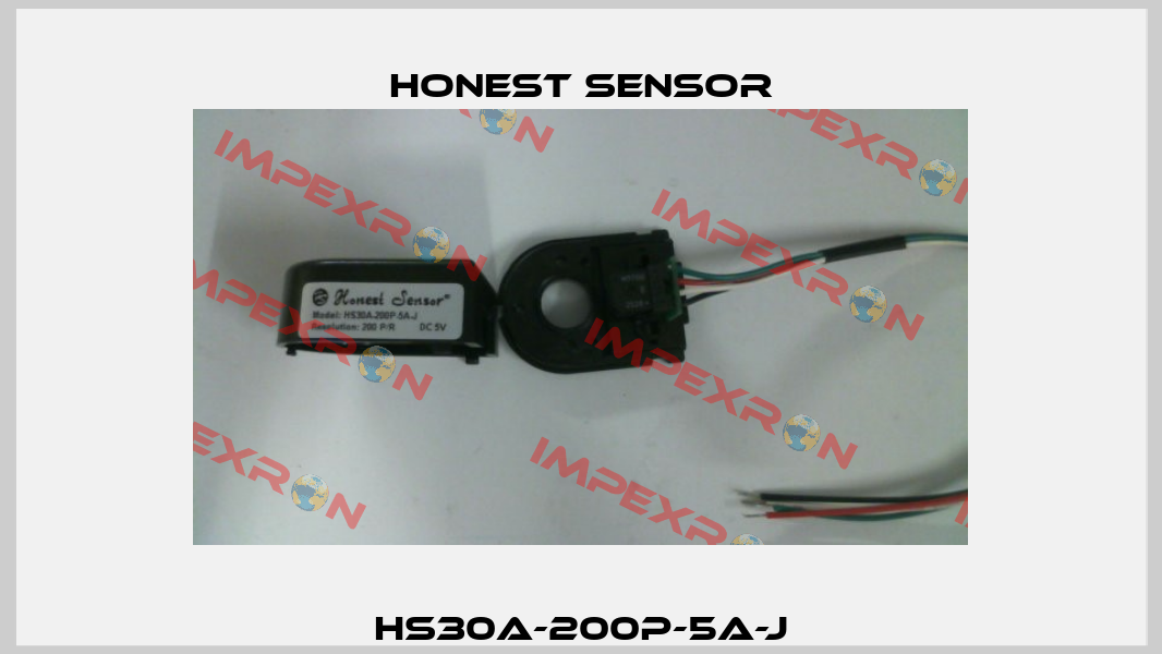 HS30A-200P-5A-J HONEST SENSOR