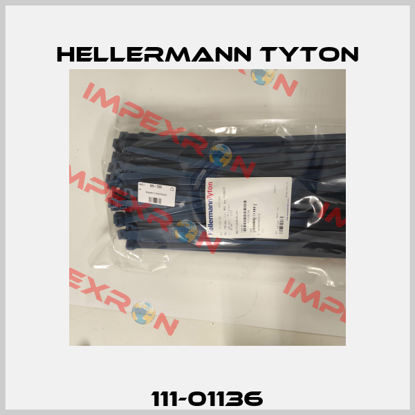 111-01136 Hellermann Tyton