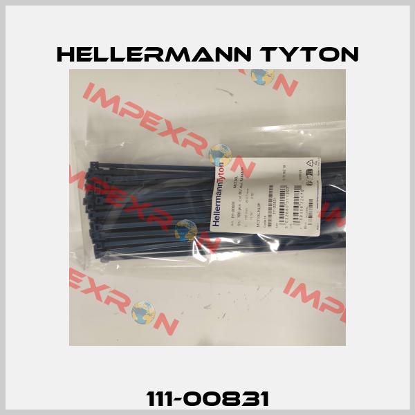 111-00831 Hellermann Tyton