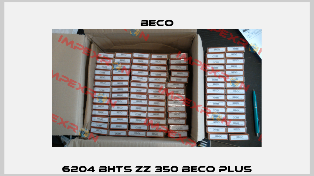 6204 BHTS ZZ 350 Beco Plus Beco