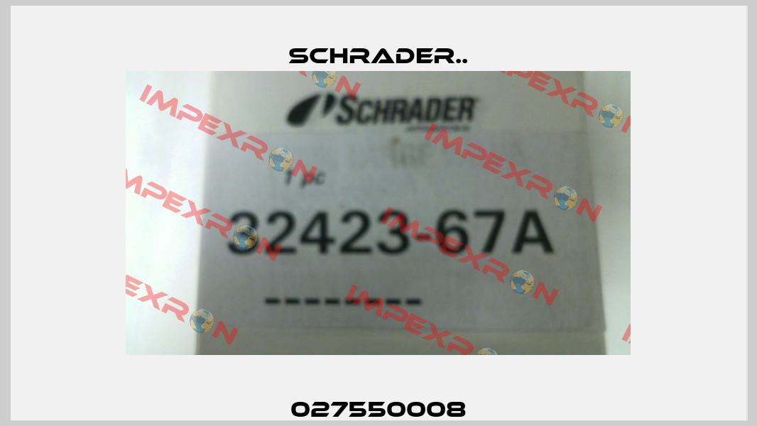 027550008 Schrader
